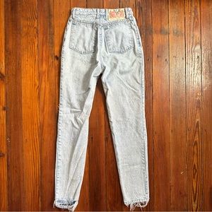 Vintage 80s Bongo by Gene Montesano light wash jeans